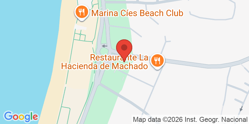 Mapa de la ubicación de Panna&Fragola