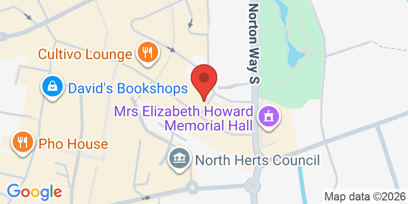 Mapa de la ubicación de Belisily - Kid's Café & Private Hire Venue