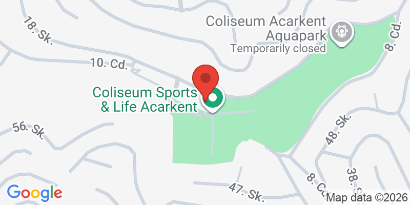 Mapa de la ubicación de Megi Kids