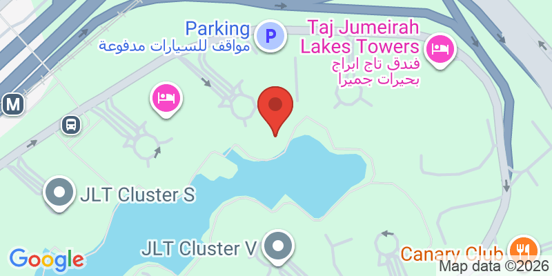 Mapa de la ubicación de Cafe Confetti