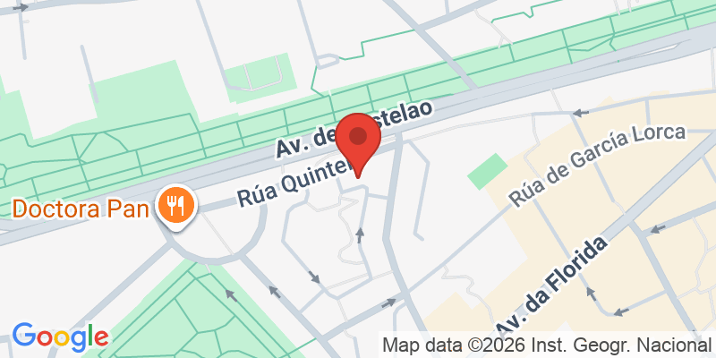 Mapa de la ubicación de Fun4us