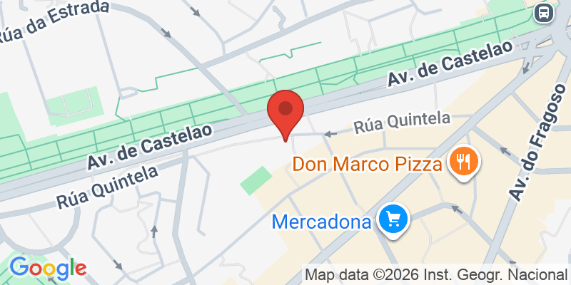 Mapa de la ubicación de ArtOcio MultiActividad