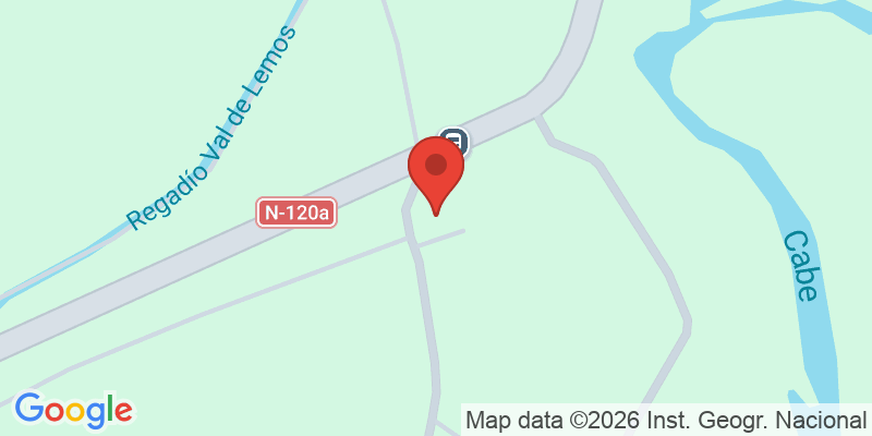 Mapa de la ubicación de Restaurante Campo Redondo