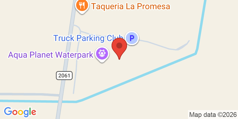 Mapa de la ubicación de Aqua Planet Waterpark