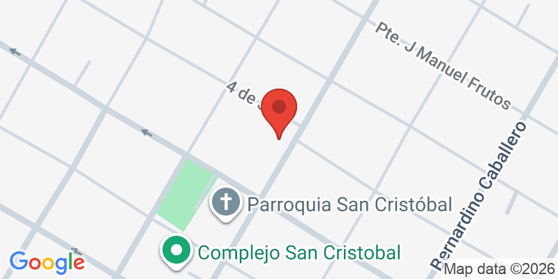 Mapa de la ubicación de Mundo Mágico