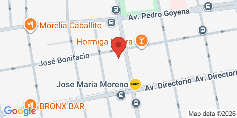 Mapa de la ubicación de Mundo Mágico