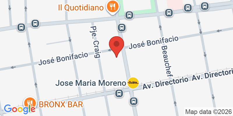 Mapa de la ubicación de REVERSUM ROOM ESCAPE MADRID (Móstoles) Escape Room Móstoles
