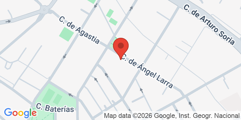 Mapa de la ubicación de Dunia Fantasi
