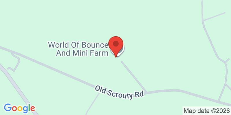 Mapa de la ubicación de World Of Bounce And Mini Farm