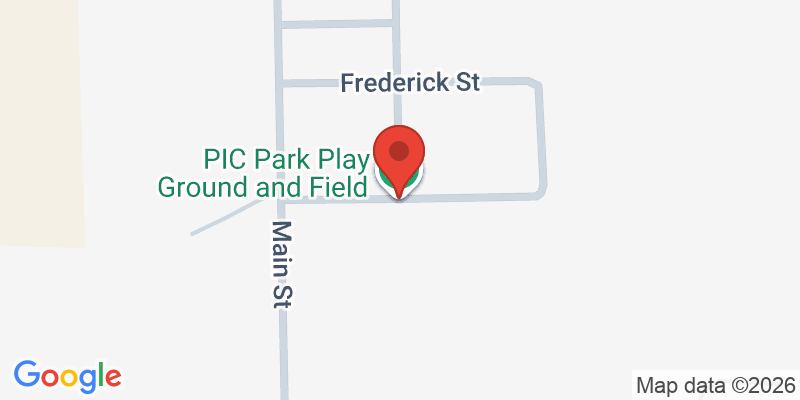 Mapa de la ubicación de PIC Park Play Ground and Field