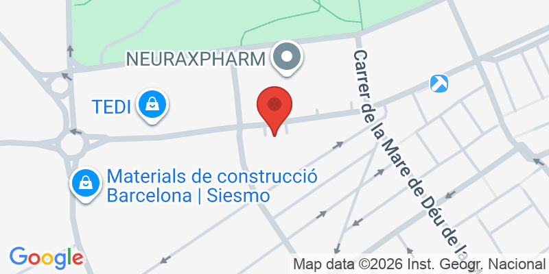 Mapa de la ubicación de Spielplatz