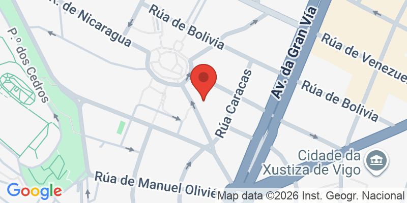Mapa de la ubicación de Sin Más Piojitos