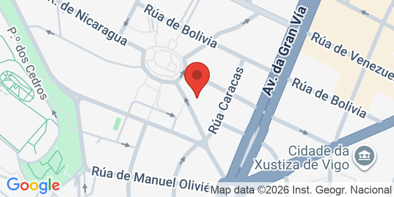 Mapa de la ubicación de Piojitos