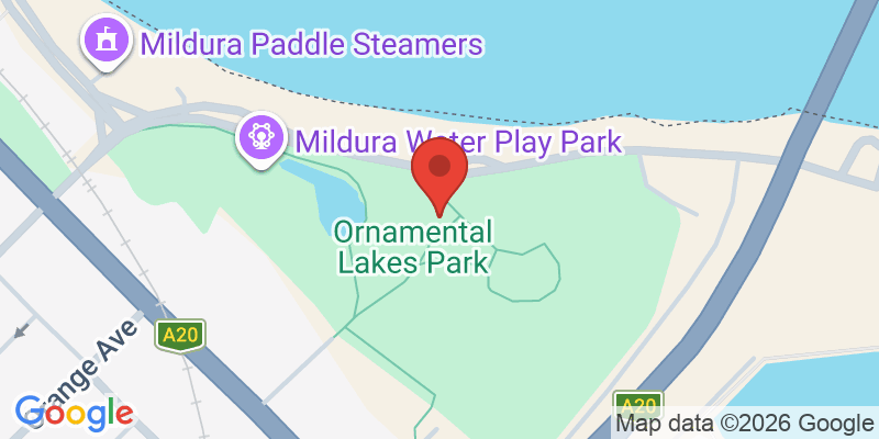 Mapa de la ubicación de Bobby + Me