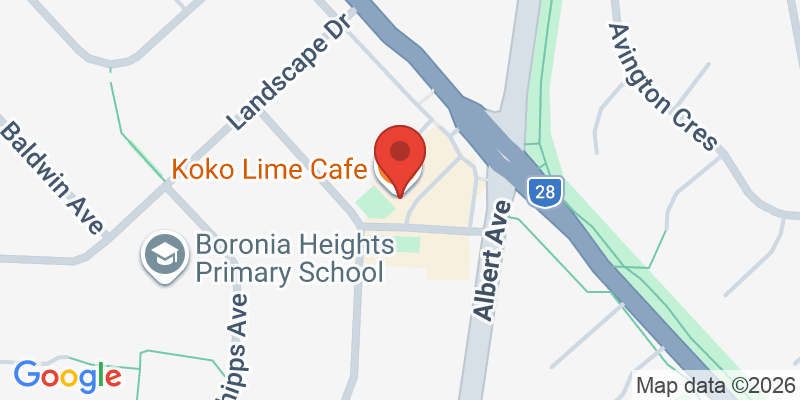 Mapa de la ubicación de MILKI & MILLER