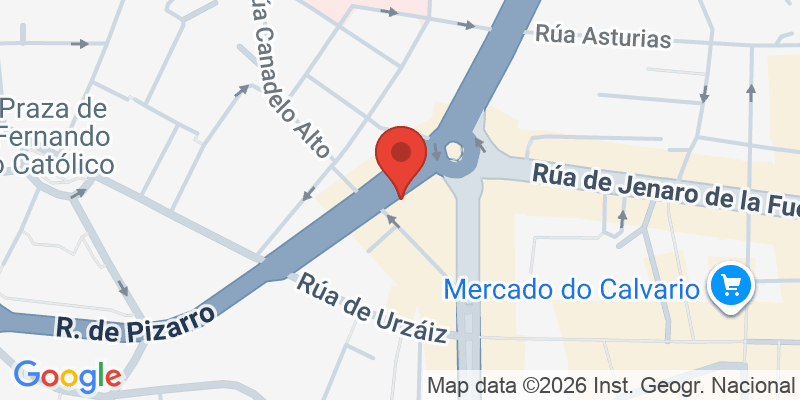 Mapa de la ubicación de Centro Terapia Ocupacional Pediatrica Os Bambans