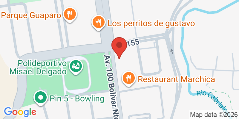 Mapa de la ubicación de Home Shopping Mall