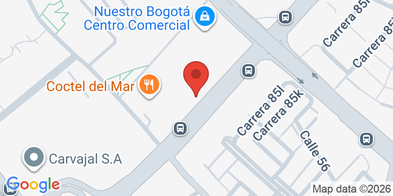 Mapa de la ubicación de Hello Park