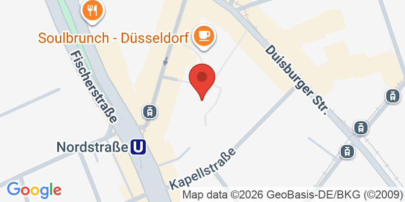 Mapa de la ubicación de Baby Bee Spielraum