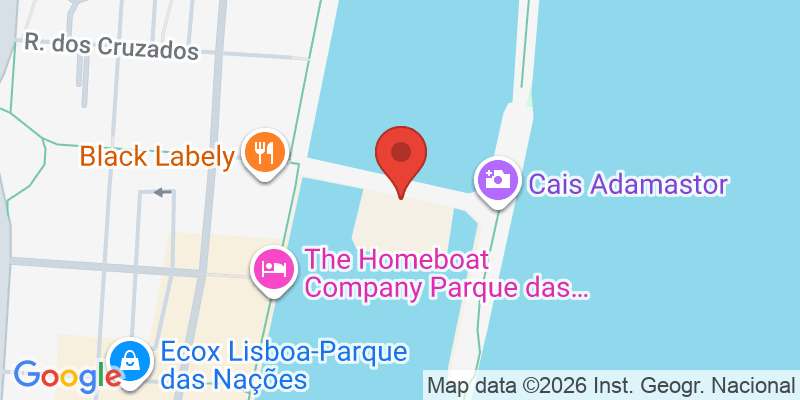 Mapa de la ubicación de Railroad caffe