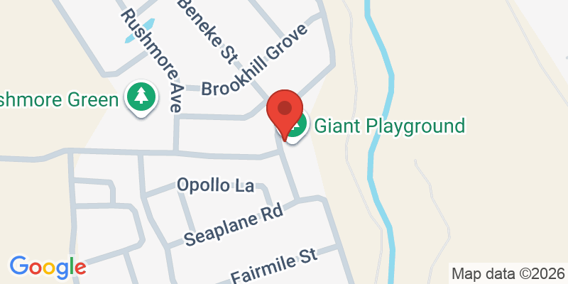 Mapa de la ubicación de Giant Park