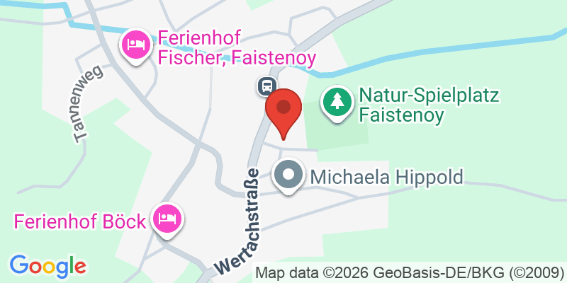 Mapa de la ubicación de Knobelwolf Biergarten und Spieleverleih