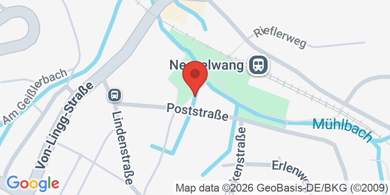 Mapa de la ubicación de Cucumaz Spielplatz