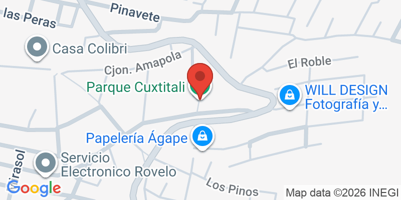 Mapa de la ubicación de Skatepark - Porto do Molle