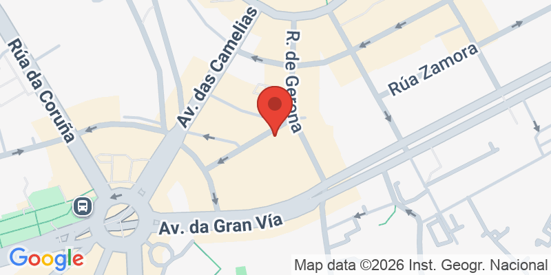 Mapa de la ubicación de Parkmom