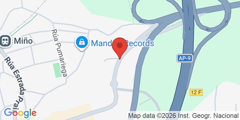 Mapa de la ubicación de Dinolandia Park