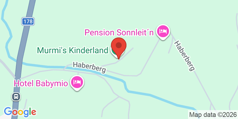 Mapa de la ubicación de Murmi's Kinderland