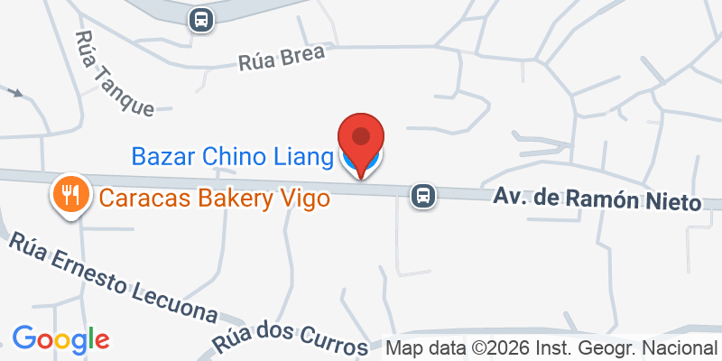 Mapa de la ubicación de Os Ourizos "Centro De Ocio"
