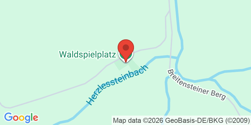 Mapa de la ubicación de Waldspielplatz