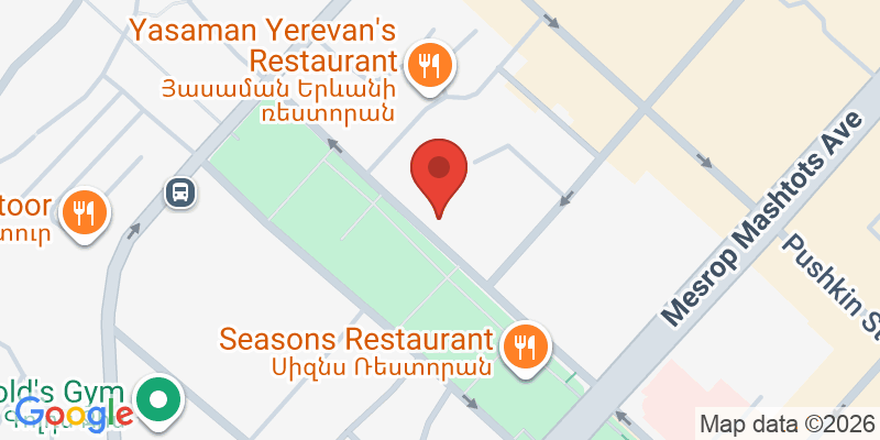 Mapa de la ubicación de Dragon Garden Chinese Restaurant