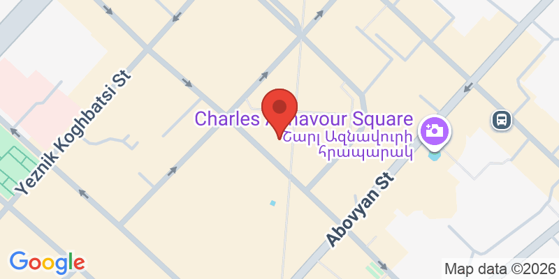 Mapa de la ubicación de Sorriso Gelato