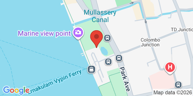 Mapa de la ubicación de Children's Park