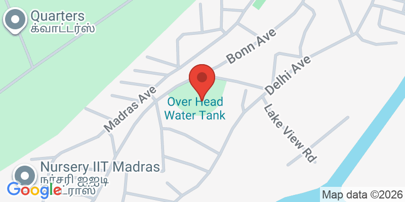 Mapa de la ubicación de Childrens Park