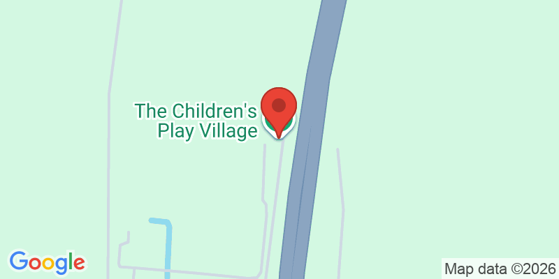Mapa de la ubicación de The Trendy Bunny Boutique Play Cafe