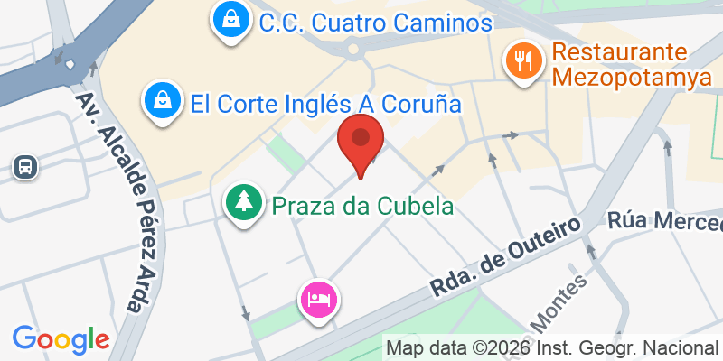 Mapa de la ubicación de WOW Porto - The Cultural District