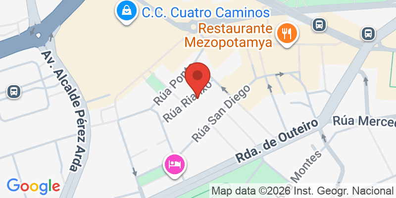 Mapa de la ubicación de Afufú