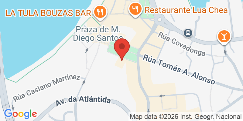 Mapa de la ubicación de Garaje Pedales