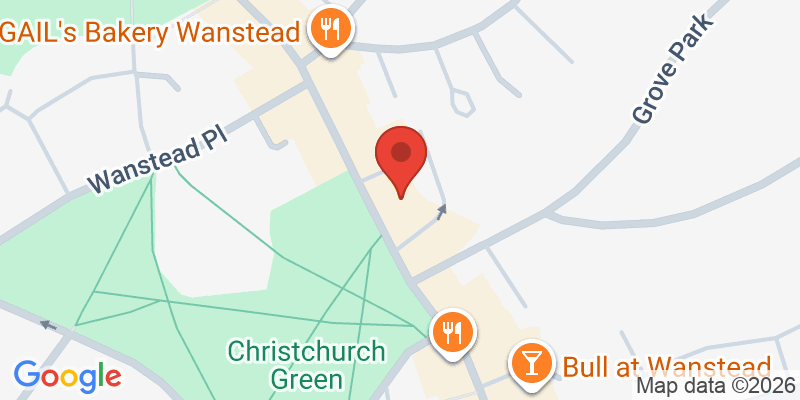 Mapa de la ubicación de City Place