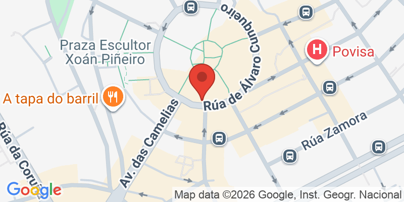 Mapa de la ubicación de Good Godis