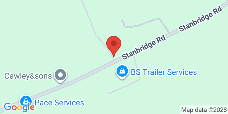 Mapa de la ubicación de Mead Open Farm