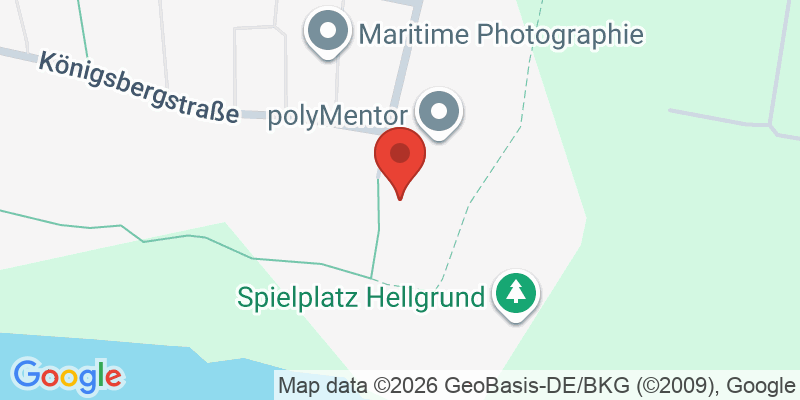 Mapa de la ubicación de Spielplatz Hellgrund