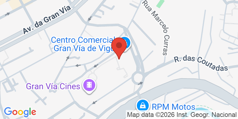 Mapa de la ubicación de Eurekakids