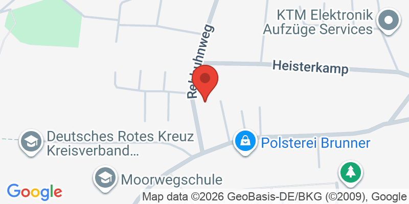 Mapa de la ubicación de Spielplatz Rebhuhnweg