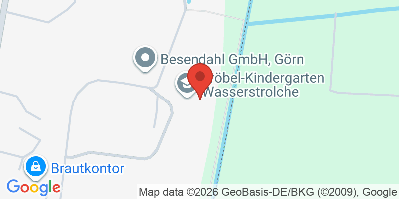 Mapa de la ubicación de FRÖBEL-Kindergarten Wasserstrolche