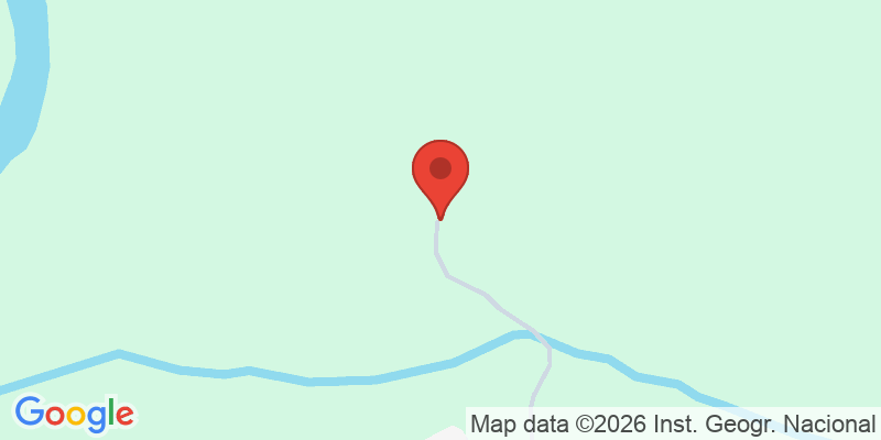 Mapa de la ubicación de Ecoparque Atalaia