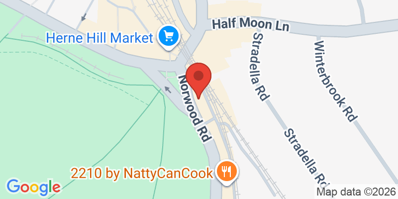 Mapa de la ubicación de Apple Tree Childrens Cafe